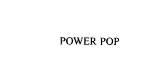 POWER POP