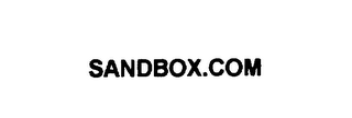 SANDBOX.COM