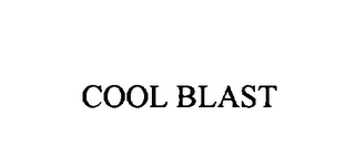 COOL BLAST