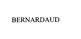 BERNARDAUD