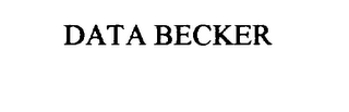 DATA BECKER
