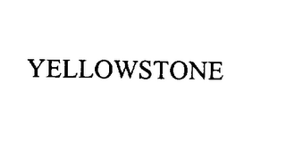 YELLOWSTONE