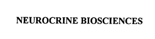 NEUROCRINE BIOSCIENCES