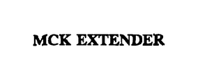 MCK EXTENDER