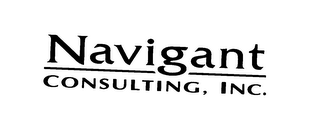 NAVIGANT CONSULTING, INC.