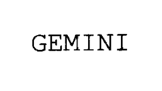 GEMINI
