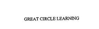 GREAT CIRCLE LEARNING