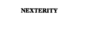 NEXTERITY