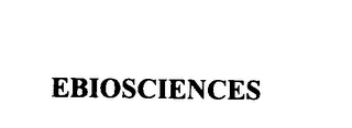 EBIOSCIENCES