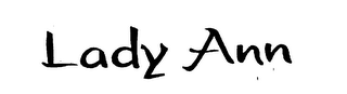 LADY ANN