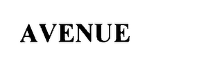 AVENUE