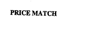PRICE MATCH