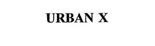 URBAN X