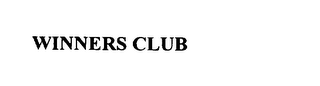 WINNERS CLUB