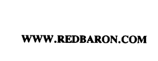 WWW.REDBARON.COM