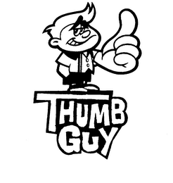 THUMB GUY