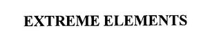 EXTREME ELEMENTS