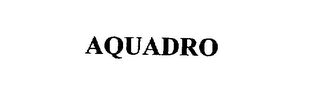 AQUADRO