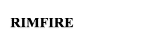 RIMFIRE