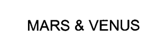MARS & VENUS