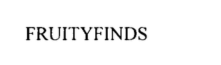 FRUITYFINDS