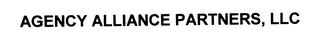 AGENCY ALLIANCE PARTNERS, LLC