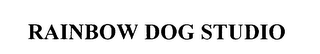 RAINBOW DOG STUDIO