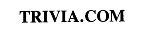 TRIVIA.COM