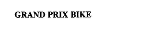 GRAND PRIX BIKE