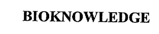 BIOKNOWLEDGE
