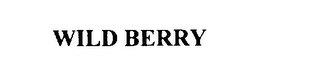WILD BERRY