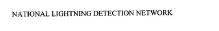 NATIONAL LIGHTNING DETECTION NETWORK