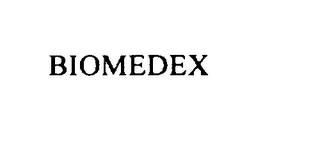 BIOMEDEX