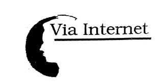 VIA INTERNET