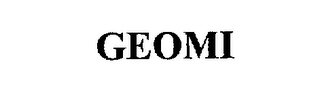 GEOMI