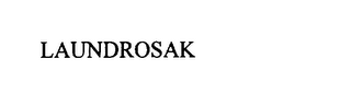 LAUNDROSAK
