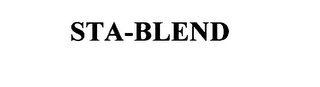 STA-BLEND