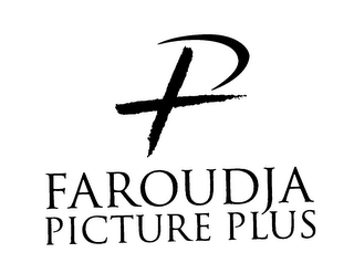 P FAROUDJA PICTURE PLUS