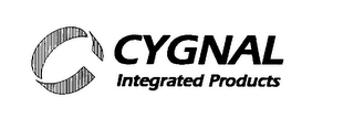 C CYGNAL INTEGRATED PRODUCTS