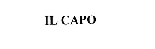 IL CAPO