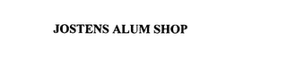 JOSTENS ALUM SHOP