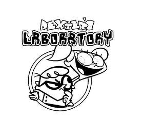 DEXTER'S LABORATORY