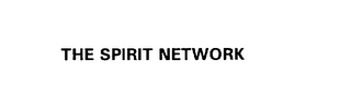 THE SPIRIT NETWORK