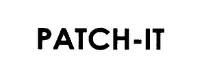 PATCH-IT
