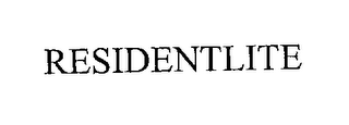 RESIDENTLITE