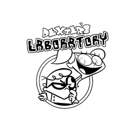 DEXTER'S LABORATORY