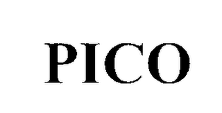PICO