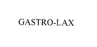 GASTRO-LAX