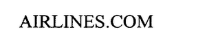 AIRLINES.COM