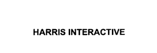 HARRIS INTERACTIVE